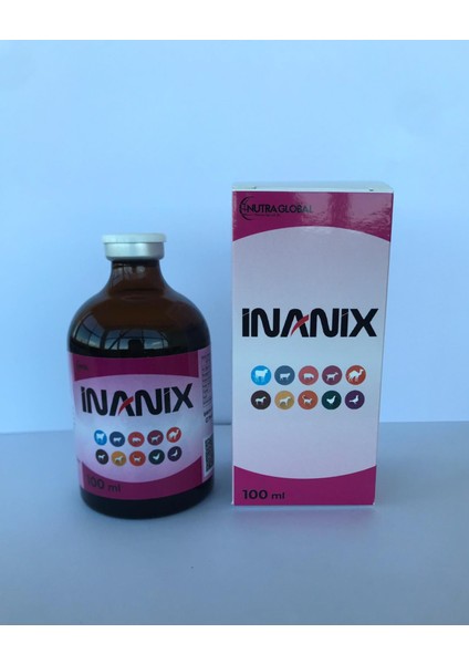 Inanix Köpek Kedi Evcil Hayvanlar Direnç Güçlendirici