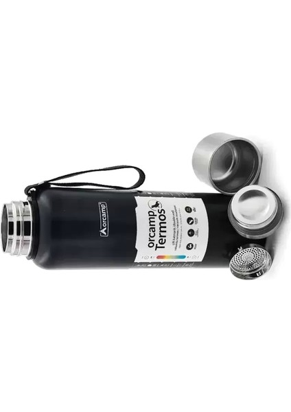 Uygunayakala Orcamp 304 Çelik Termos 1 Lt (OUT-5100) fiyatları