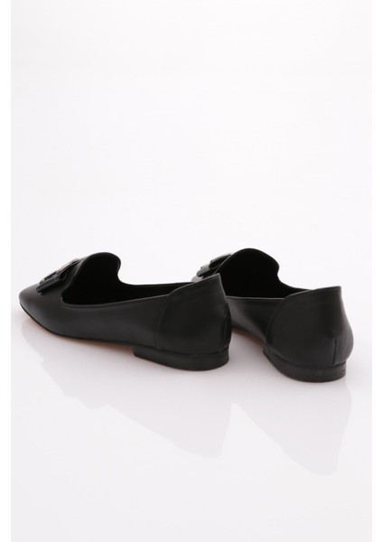 K064 Kadin Düz Burun Babet modelleri