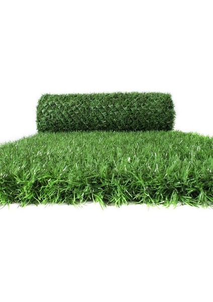 80 Cm X 7Mt Çim Çit Yeşil Bahce Örgü Teli modelleri