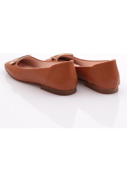 K079 Kadin Düz Burun Babet modelleri