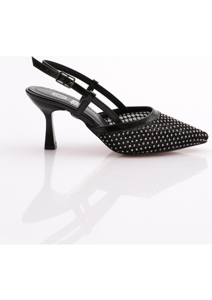 K267 Kadin Abiye Topuklu Ayakkabi