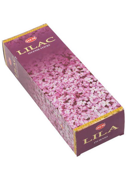 Lilac Hexa