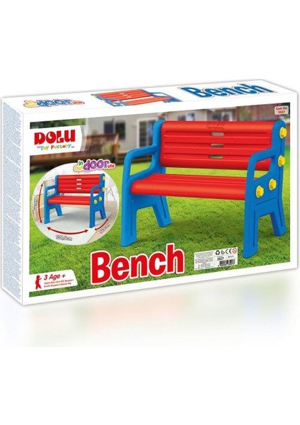 3027 Bank - Dolu Oyuncak