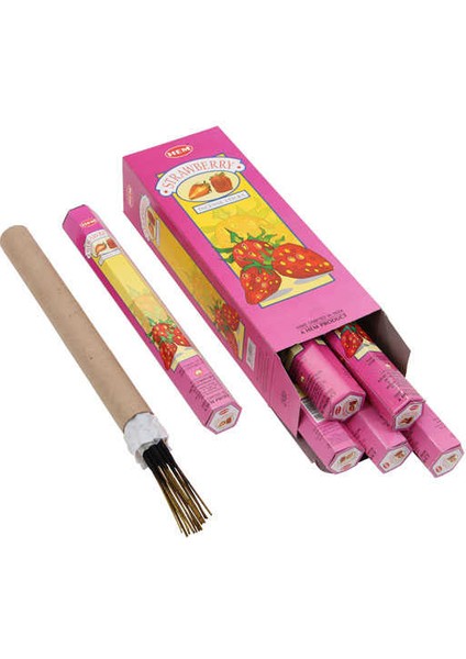 Strawberry Hexa fiyatları