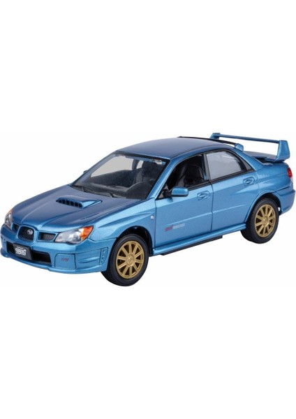MM-73330 Motormax 1:24 Subaru Impreza Wrx Stı modelleri