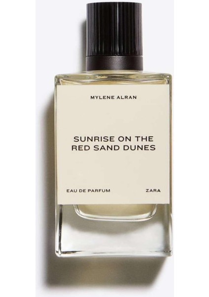 Sunrise On The Red Sand Dunes Eau De Parfum 100 ml