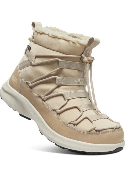 1026619 Uneek Snk Chukka Iı Wp Safari/birch Kadın Outdoor Bot