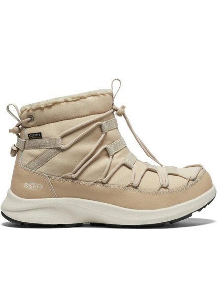 1026619 Uneek Snk Chukka Iı Wp Safari/birch Kadın Outdoor Bot