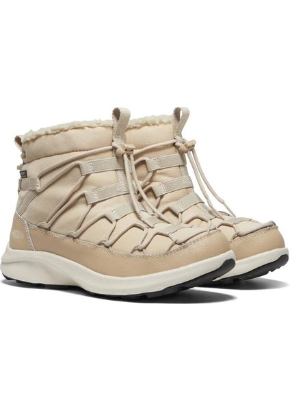 1026619 Uneek Snk Chukka Iı Wp Safari/birch Kadın Outdoor Bot