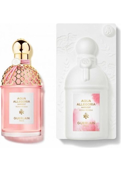Aqua Allegoria Harvest Rosa Rossa Edt 125ML fiyatları