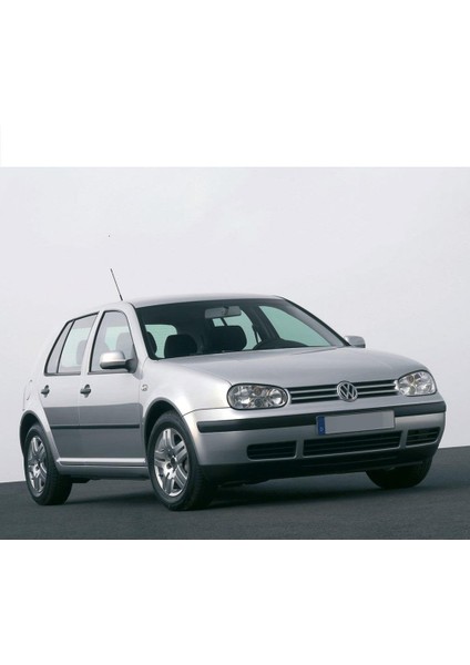 Vw Golf 4 1998-2004 Sağ Arka Iç Kapı Kolu Bej Krem 1J4867180A