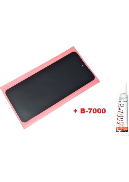 Tecno Camon 18 (CH6N) LCD Ekran Dokunmatik Orjinal (B-7000)