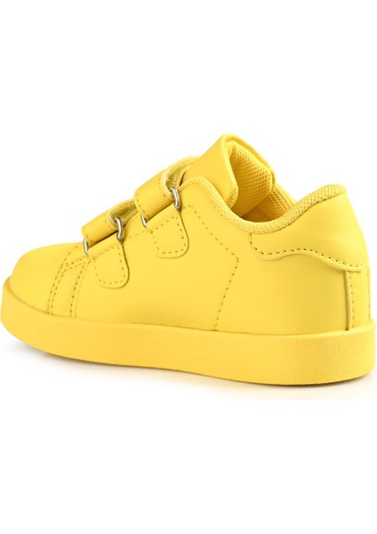 Oyo Sneaker Sarı Unisex Çocuk Işıklı Spor Ayakkabı