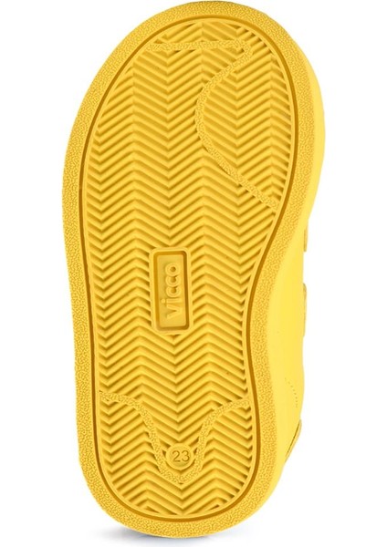 Oyo Sneaker Sarı Unisex Çocuk Işıklı Spor Ayakkabı