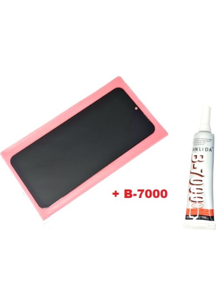 Vivo Y33S (V2109) LCD Ekran Dokunmatik (Orjinal) B-7000