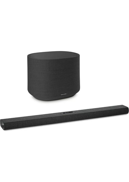 Harman Kardon Citation Multibeam 1100&CITATION Sub Sinema Sistemi Siyah