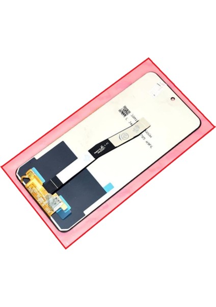Xiaomi Redmi Note 9 Pro LCD Ekran Dokunmatik (Orjinal) B-7000