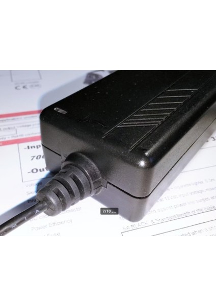 SYD1109-6016 Dc Dc Dönüştürücü 16V 3.75A 60W 2.5x5.5 Uç