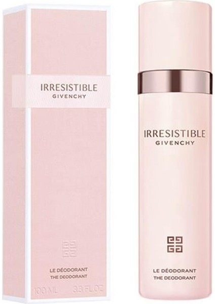 Irresistible The Deodorant 100ML