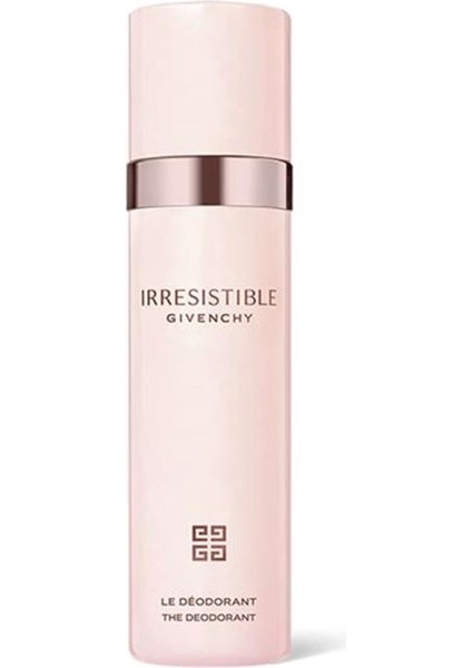 Irresistible The Deodorant 100ML