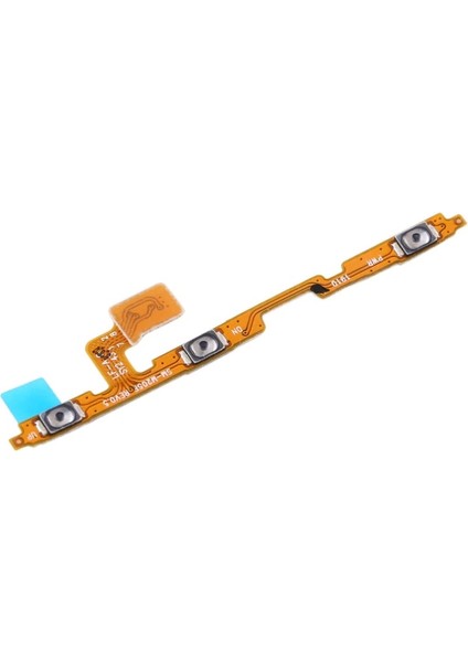 Samsung Galaxy M30 Uyumlu On Off Yan Ses Power Film Flex SM-M305F