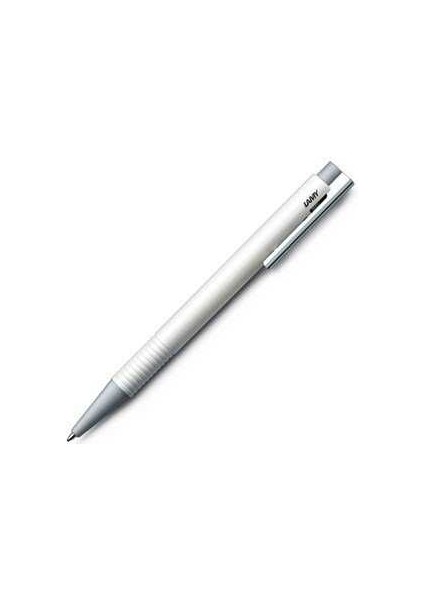 LAMY 204 LOGO WHITE E63 TÜKENMEZ KALEM