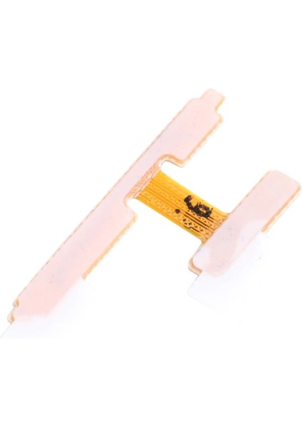 Samsung Galaxy M32 Uyumlu Yan Ses Volume Film Flex SM-M325FV modelleri