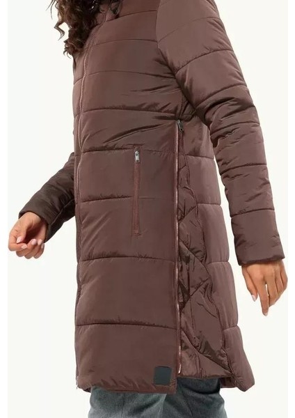 Eisbach Coat W Kadın Mont 1206981