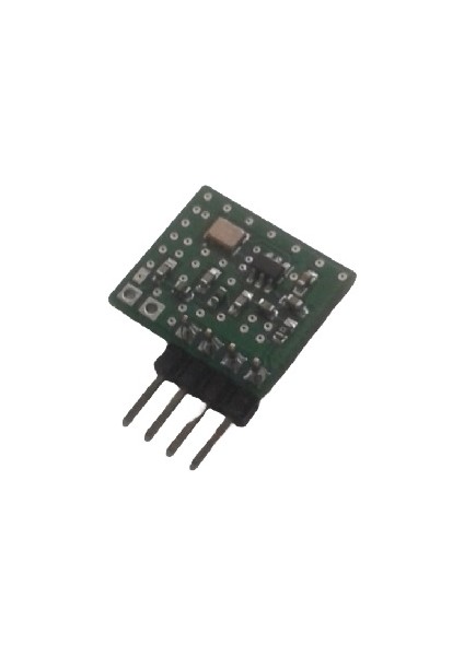 NTX04PI4 433.92MHZ Ask/ook Rf Verici (Transmitter) Modülü