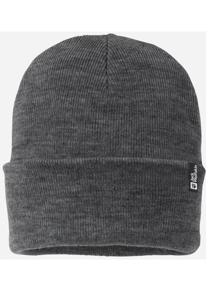 Jack Wolfskin Rib Beanie Unisex Bere 1903892