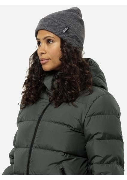 Jack Wolfskin Rib Beanie Unisex Bere 1903892