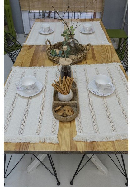 Örme Ham Dantel Amerikan Servis 35X55 fiyatları