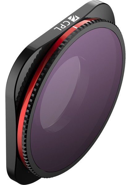 Hero9/10/11/12 Black Için Circular Polarize (Cpl) Filtre