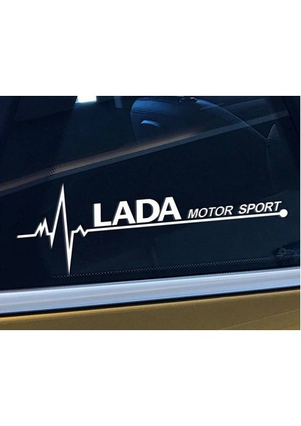 Yan Cam Sticker Oto Kapı Çıkartma Tuning Oto 20 cm x 7 cm Yazı 267