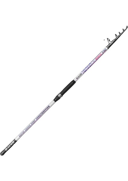 Furia 3.90M Teleskopik Surf Olta Kamışı 100-200GR