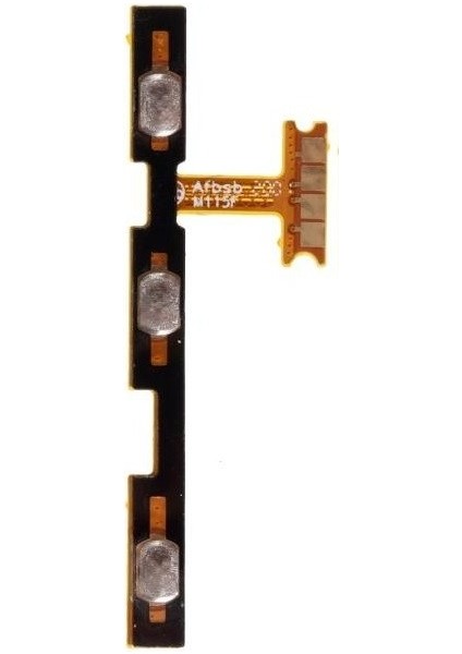 Samsung Galaxy A11 Uyumlu On Off Yan Ses Power Film Flex SM-A115F