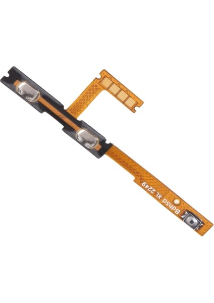 Samsung Galaxy A14 Uyumlu On Off Yan Ses Power Film Flex SM-A145F
