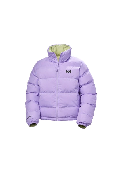 Helly Hansen W Yu 23 Reversıble Puffer Mont