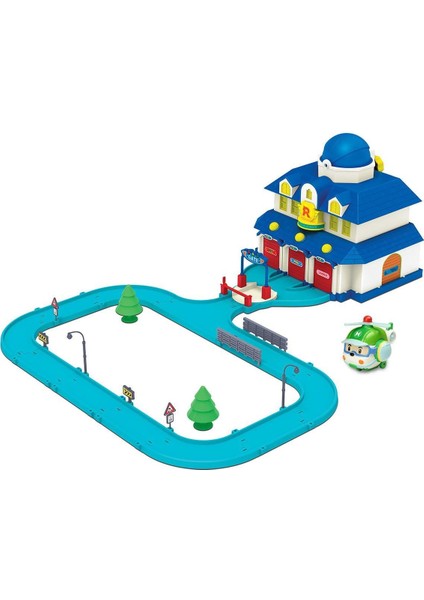 POLI/83156 Poli Ana Merkez Oyun Seti fiyatları