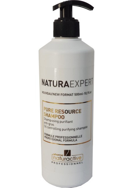 Pure Resource Şampuan