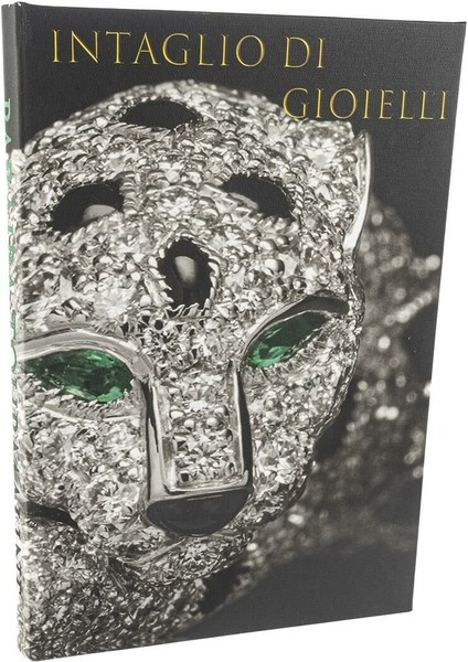 Emerald Kitap Kutu 35X24X3 cm