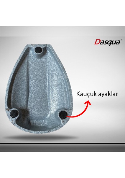 Dasqua 7111-1105 Mikrometre Standı