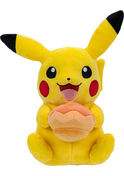 Pelüş Figür Bahar Seri - Pikachu 20 cm PKW3093