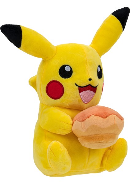 Pelüş Figür Bahar Seri - Pikachu 20 cm PKW3093