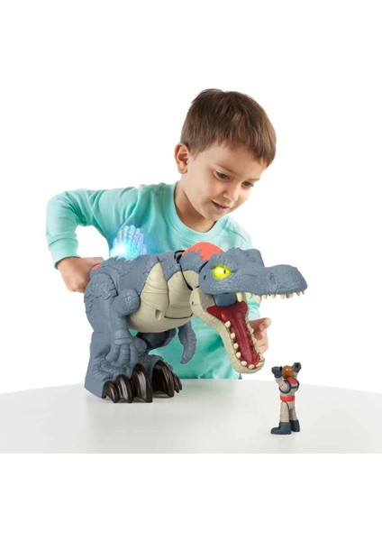 HML41 Imaginext™ Jurassic World™ Ultra Hızlı Spinosaurus™