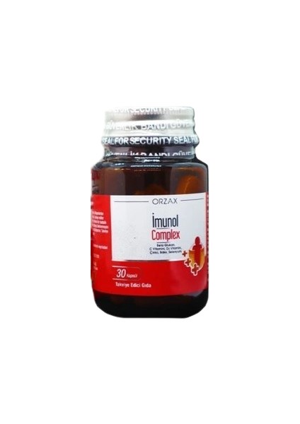 Imunol Complex 30 Kapsül