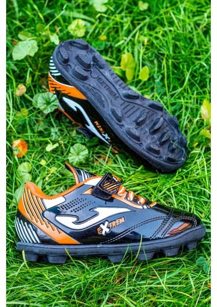 Erkek Çocuk Krampon Futbol Ayakkabısı Yeni Sezon