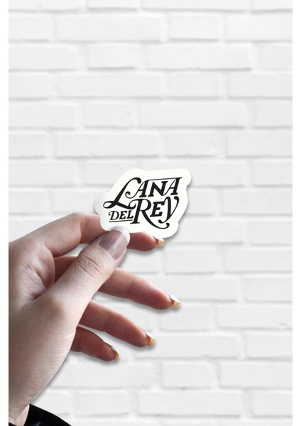 Rock Müzik gr upları Sticker Seti Ajanda Laptop Telefon Sticker Seti 25 Adet