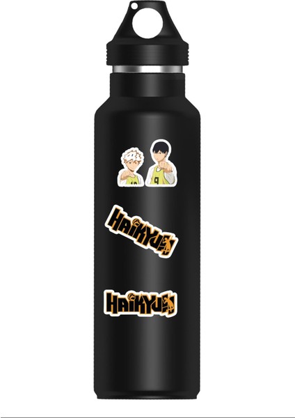 Anime Haikyuu Sticker Seti Ajanda Laptop Telefon Sticker Seti 29 Adet fiyatları